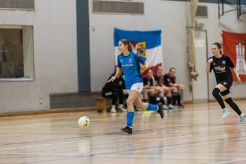 Bild 8 - wBJ NFV Futsalmeisterschaft